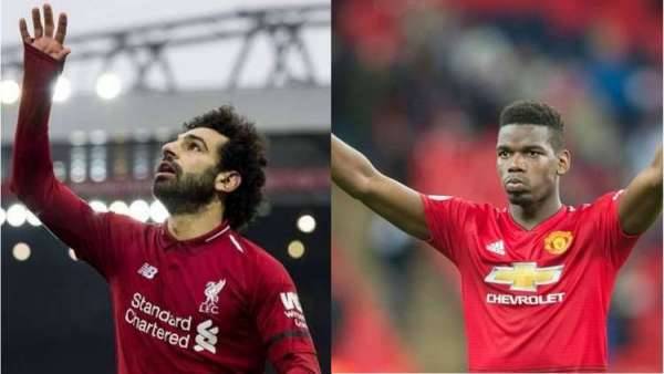 مفاوضات مانشستر يونايتد مع بوغبا تؤجّل تجديد عقد صلاح