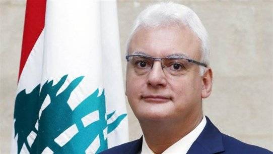 وزير الاتصالات : نعمل على إصلاح العطل في سنترال حلبا