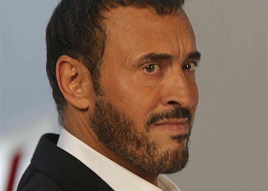 الموت يفجع كاظم الساهر