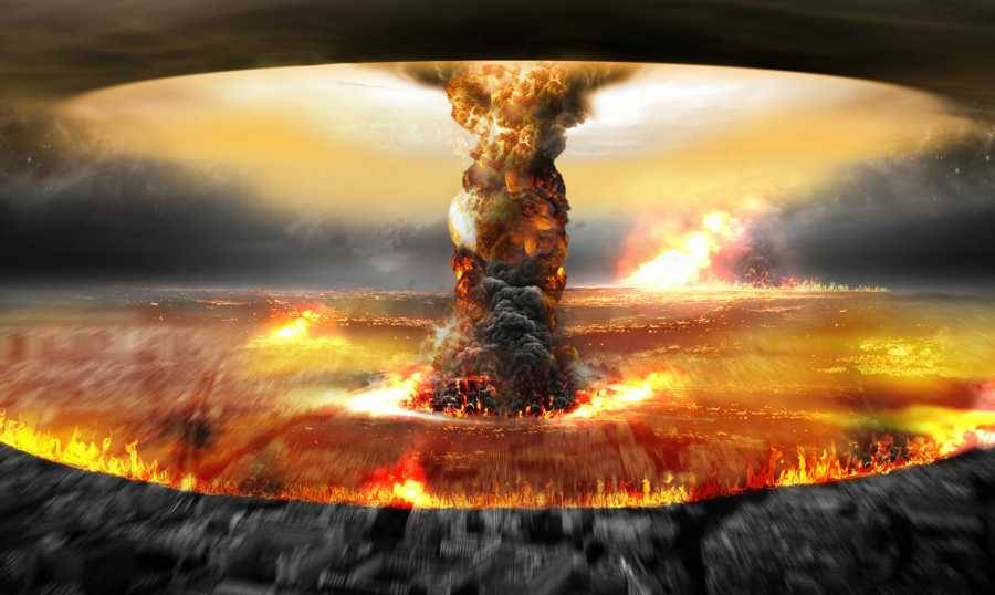 5 مناطق قابلة لإشعال حرب عالمية في 2022
