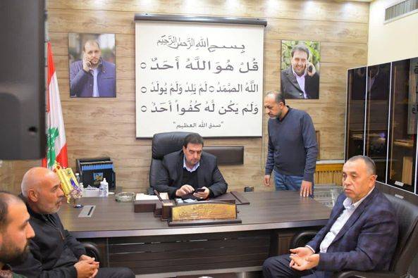 البعريني: الشعب اللبناني صاحب الكلمة الفصل في الانتخابات  ولن يرحم أحدا