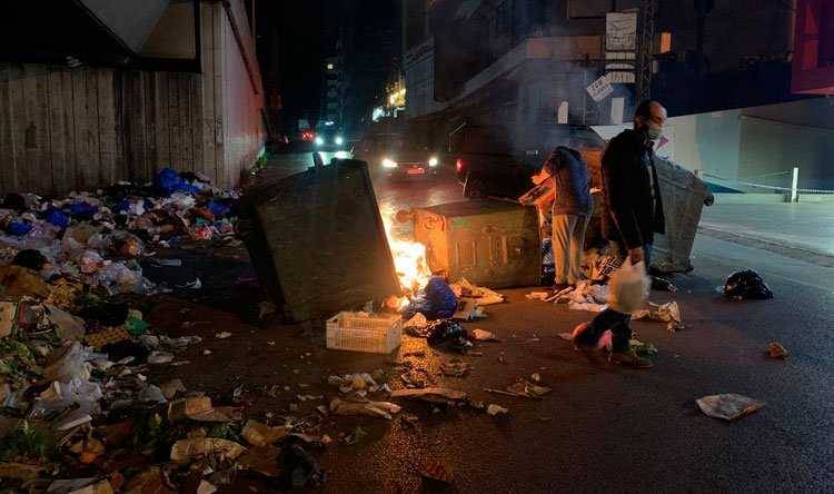 قطع طريق ذوق مصبح