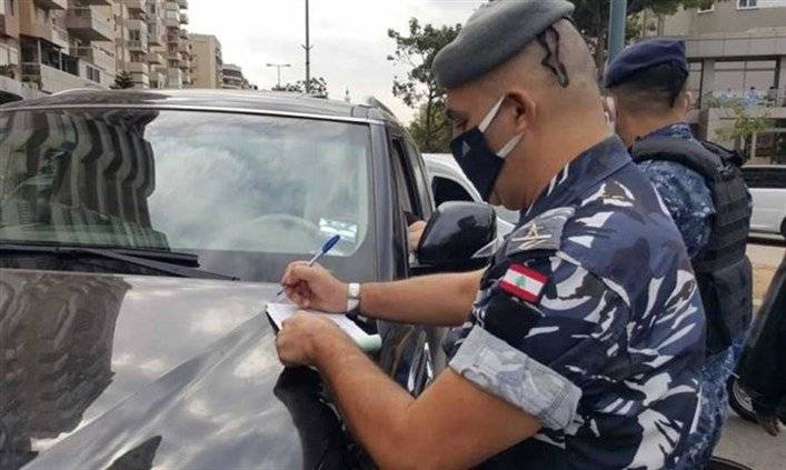 إليكم حصيلة التدابير المتخذة للحد من إنتشار