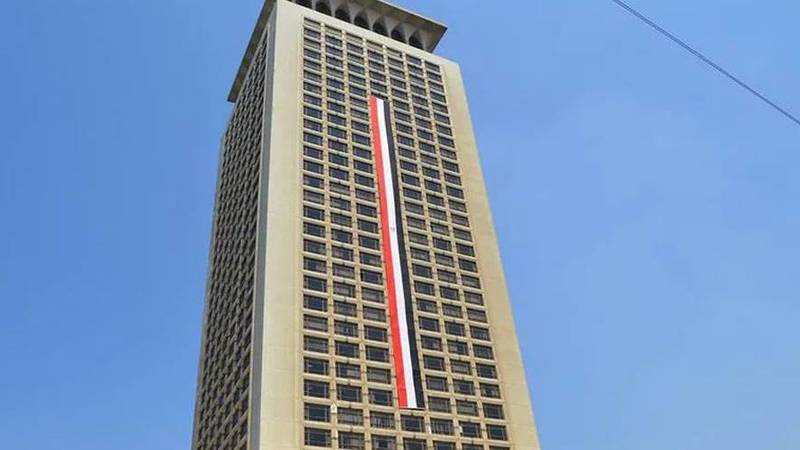 مصر تدعم التحرك الأممي لتحقيق استقرار السودان