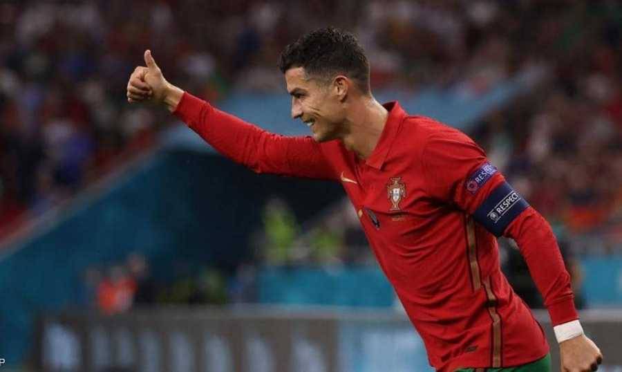 تقرير يكشف سر لياقة رونالدو العالية