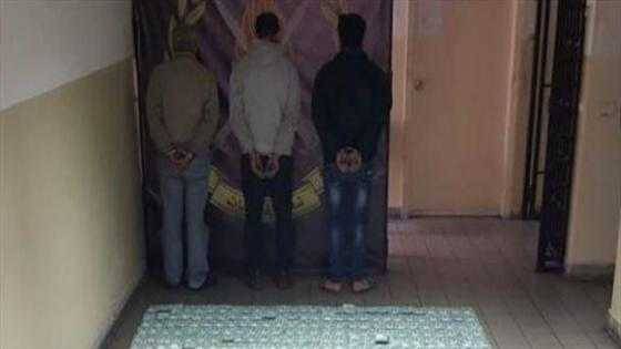 أخطر شبكات تجارة وترويج المخدرات في القبضة الأمنية