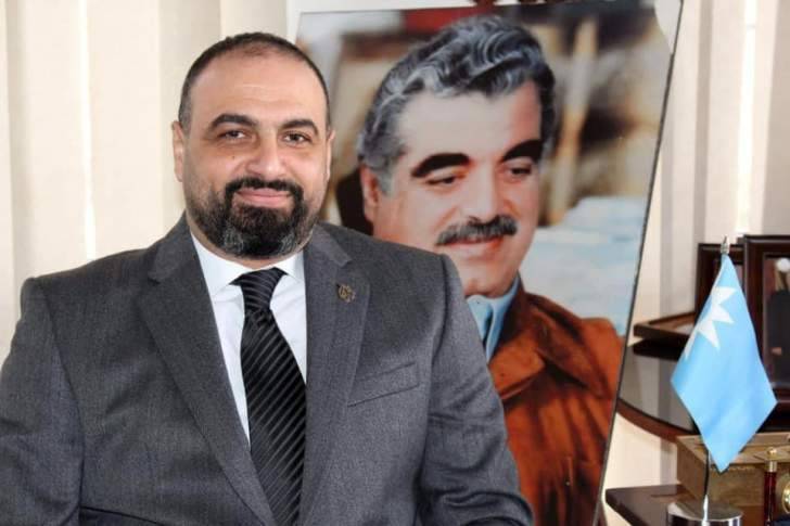 حشيشو يبحث مع الحجار وحرب الوضع الامني في صيدا