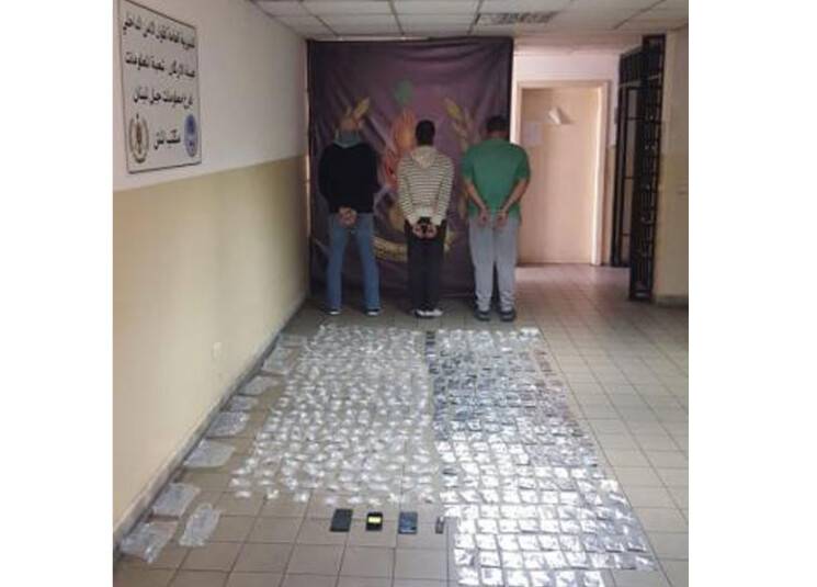 كمين محكم لـ