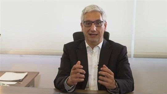 رونالد يونس نقيباً لأطباء الأسنان في لبنان
