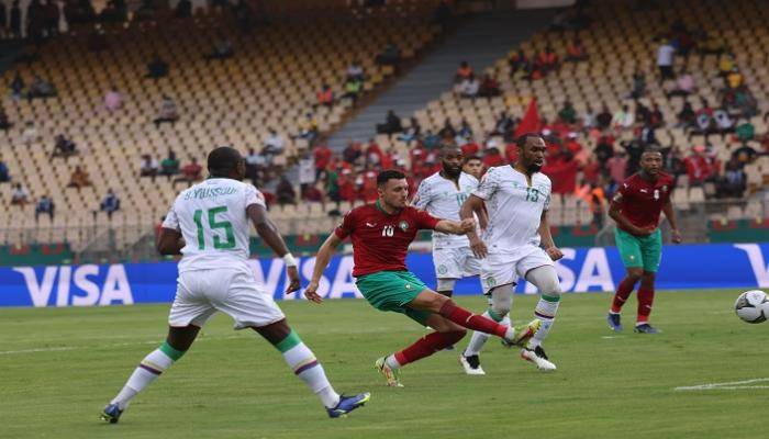 كأس أمم إفريقيا.. المغرب إلى دور الـ16