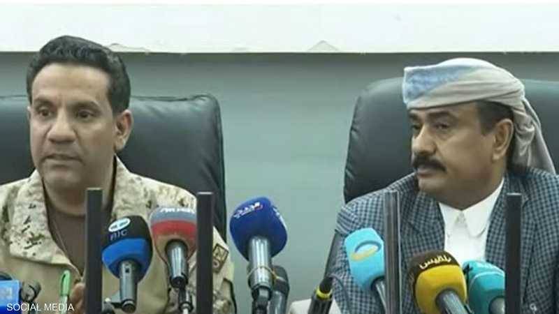من شبوة.. التحالف العربي يعلن إطلاق عملية 