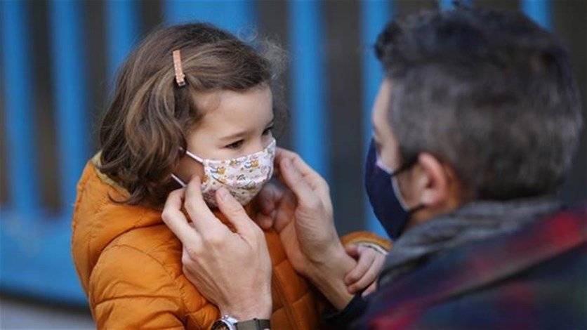 أقنعة القماش 