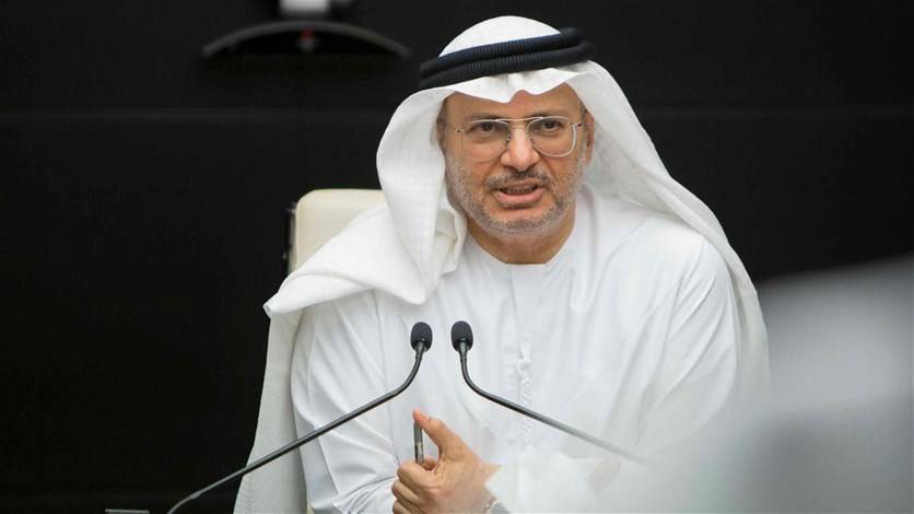 قرقاش: عبث الميليشيات الإرهابية باستقرار المنطقة أضعف من أن يؤثر في مسيرة الأمن والأمان