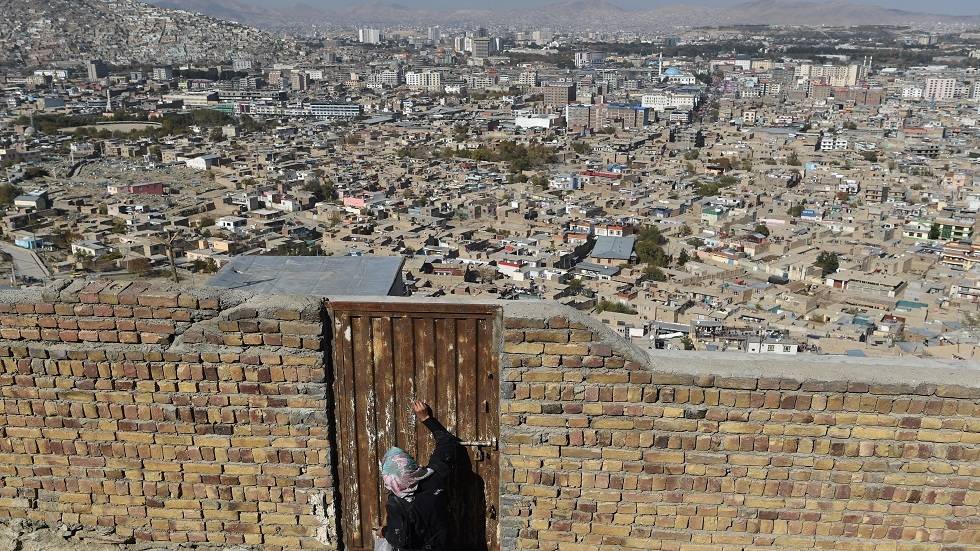 زلزال يضرب غرب أفغانستان