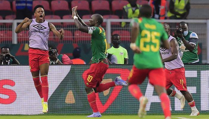 الكاميرون أول المتأهلين لدور الـ16 بأمم إفريقيا