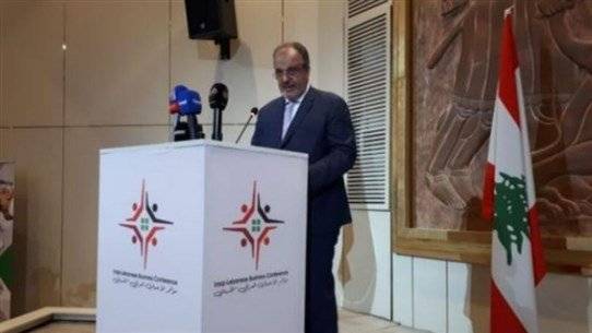 بوشكيان: لتكن العلاقات اللبنانية - العراقية مثالاً يحتذى به
