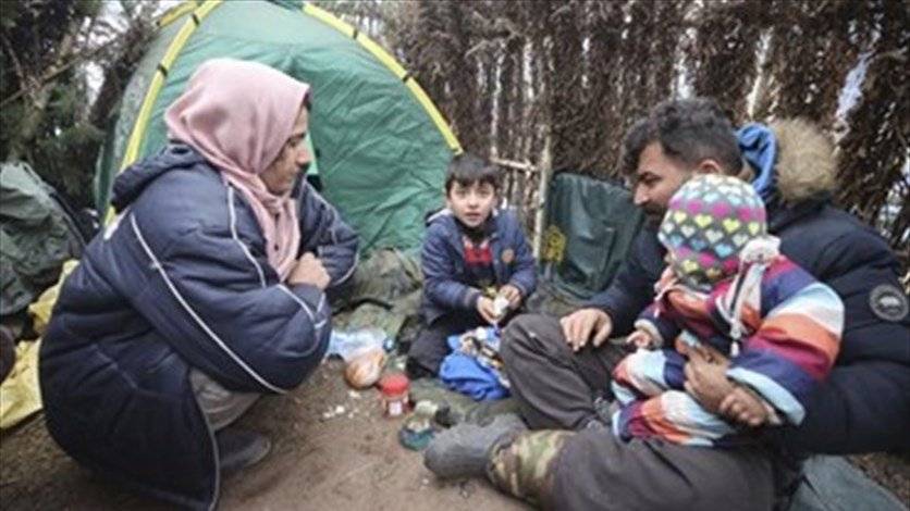 العراق ..إعادة نحو 4 آلاف مهاجر من بيلاروس وليتوانيا خلال شهرين