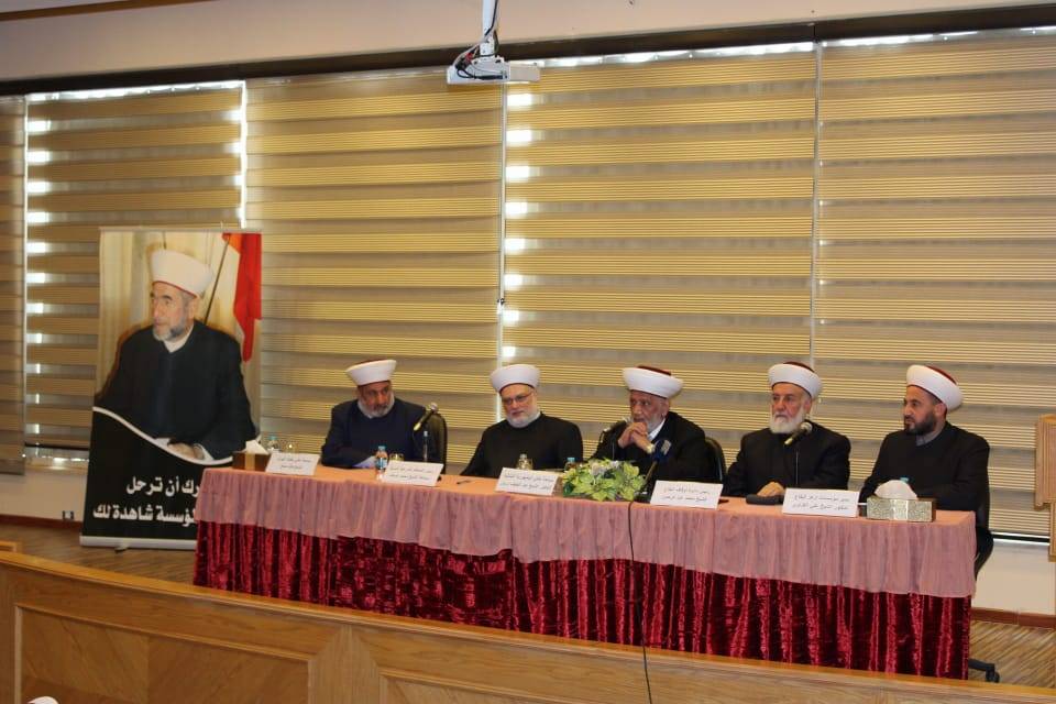 المفتي دريان من البقاع: لا يفكرن أحد أن باستطاعته اختزال المسلمين السنة في لبنان (صور وفيديو)