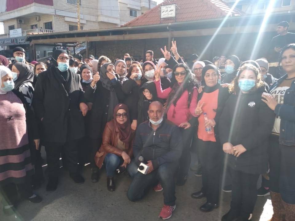 لليوم الثالث… أهالي جب جنين يواصلون تحرّكهم التصعيدي