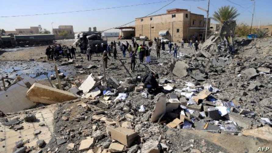 مقتل مساعد سابق لأسامة بن لادن بغارة أميركية باليمن