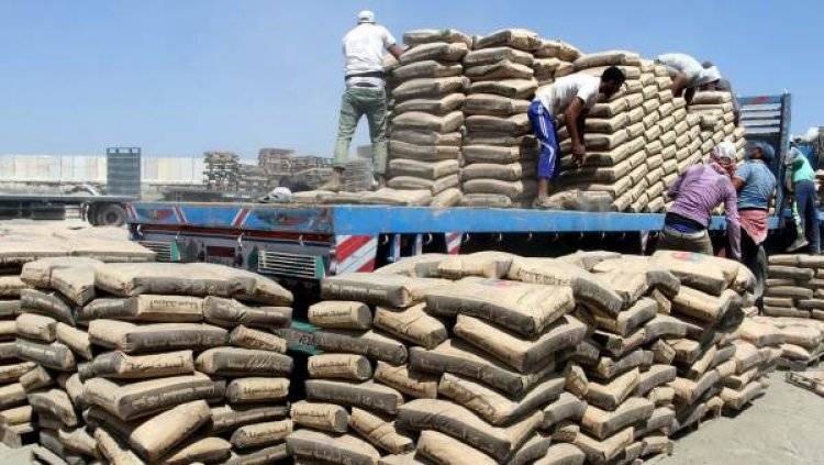 تحديد سعر مبيع طن الترابة