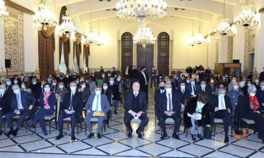 ميقاتي: الإصلاحات ممكنة إنّما تحتاج إلى الإرادة... والموازنة نحطّة أساسية