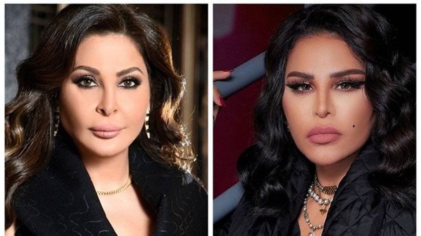 هكذا علّقت إليسا وأحلام على انفجار ابو ظبي