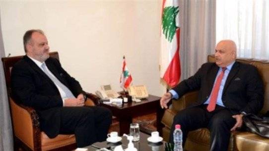 بحث في سبل التعاون بين