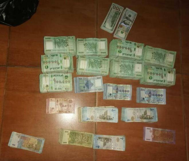 توقيف صرافين غير شرعيين شمالاً