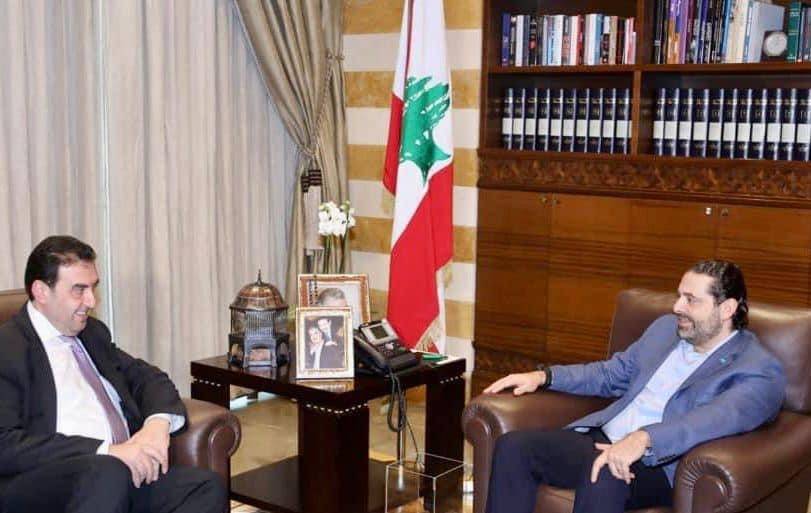 البعريني : قرار الحريري يمهّد للاستقلال الثالث