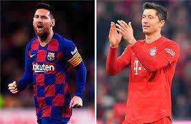 الأفضل عالميا.. ليفاندوفسكي يقتنص جائزة الفيفا من ميسي وصلاح