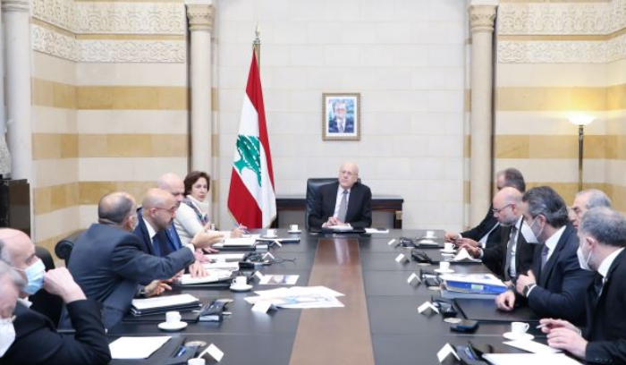 مجلس الوزراء يواصل جلساته المفتوحة لدراسة الموازنة
