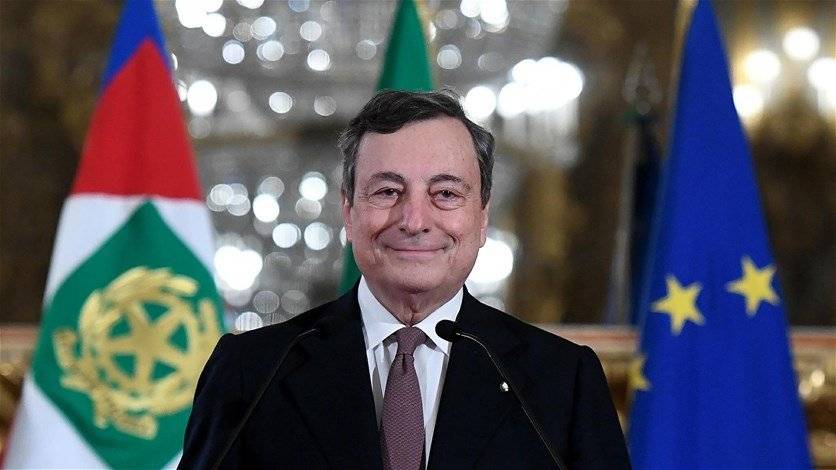 رئيس الوزراء الإيطالي يدعو إلى 