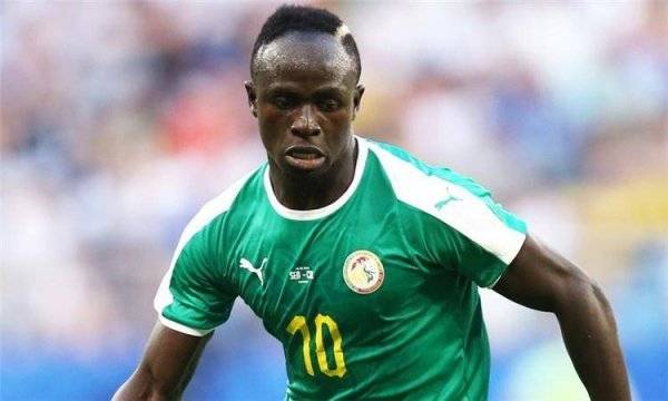 مشاركة ماني في مباراة الكان المقبلة تثير الجدل