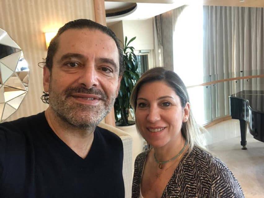 الطبش بعد قرار الحريري : لا وسط يحدّد جغرافيا الضمير الوطني