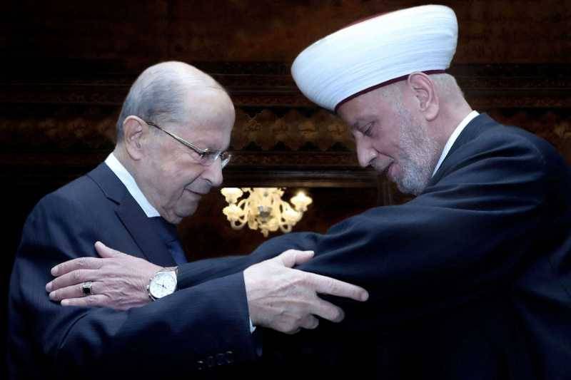 عيتاني: زيارة دار الإفتاء ليست للطمأنة!