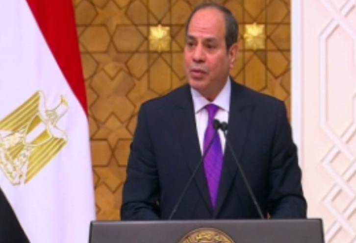 السيسي: ندعم رئيس السنغال في رئاسة الاتحاد الإفريقي