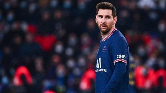 ميسي يتربع على عرش 