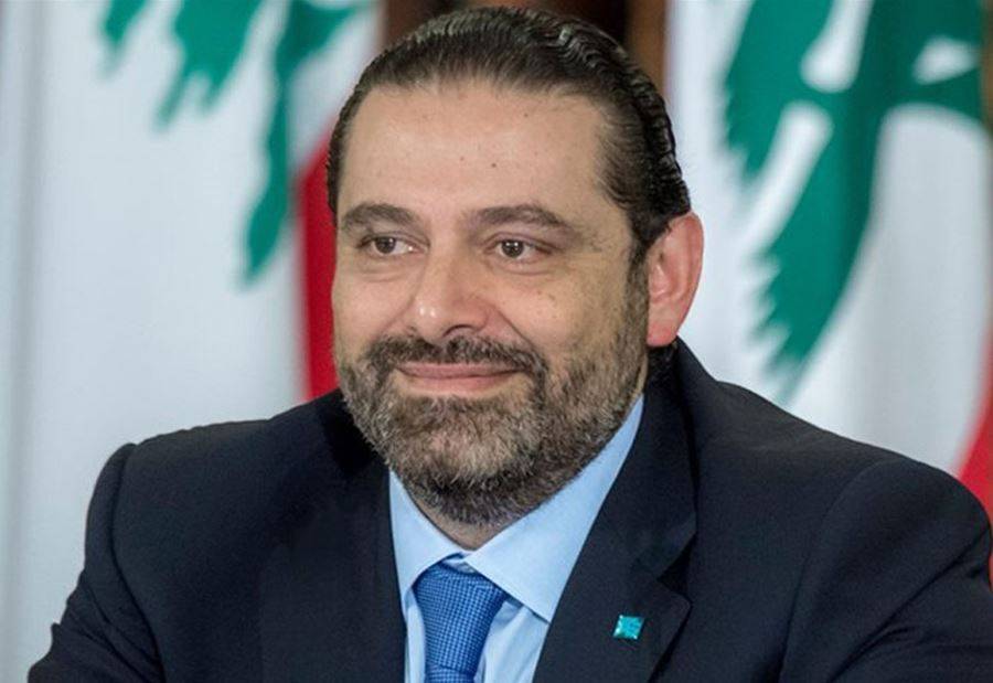 بالفيديو.. يسرى حوري من على سرير المستشفى في باريس للحريري: معك ومنحبك!
