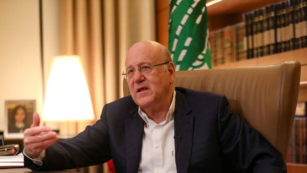 مجلس الوزراء يستكمل دراسة الموازنة.. وميقاتي يشكر مساعي حل أزمة ‏الكهرباء ‏