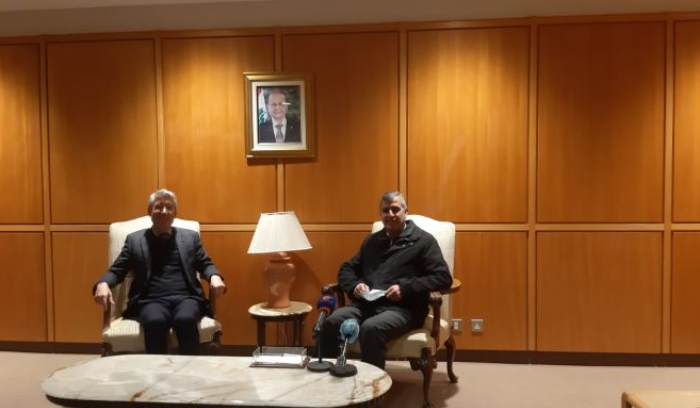 وزير الطاقة الاردني نأمل ان يكون اتفاق تزويد لبنان بالكهرباء فاتحة خير