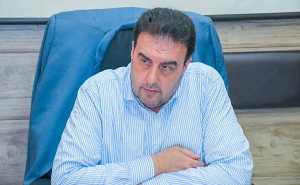 البعريني عن كلام جعجع: محاولات مكشوفة سترتد عليه بالخيبة والخذلان