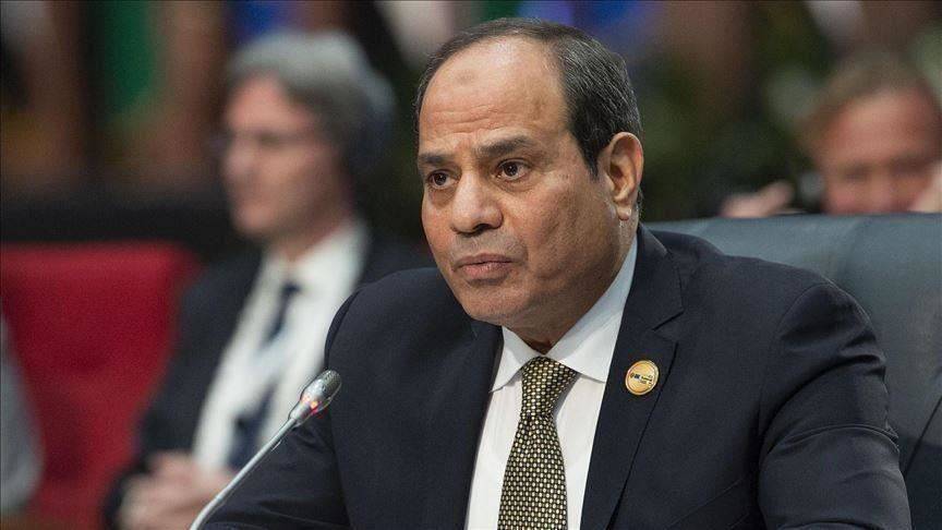 السيسي يزور الإمارات للتشاور والتنسيق بشأن تطورات المنطقة