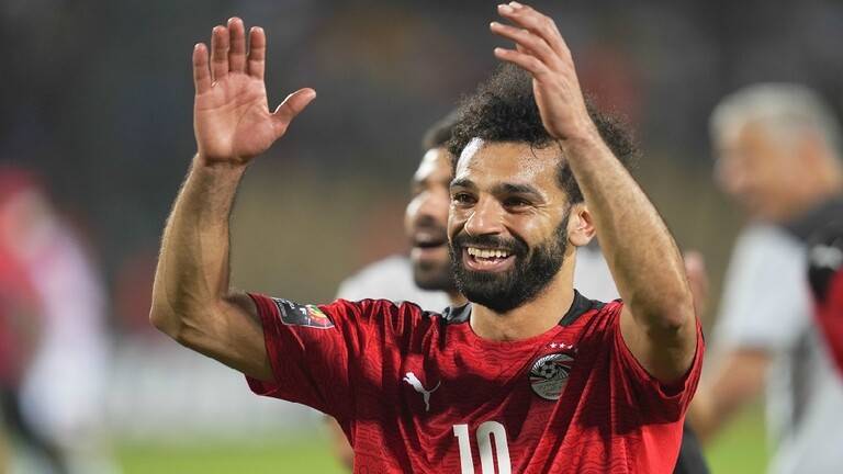 صلاح يٌعلّق على مواجهة السنغال في نهائي كأس أمم إفريقيا