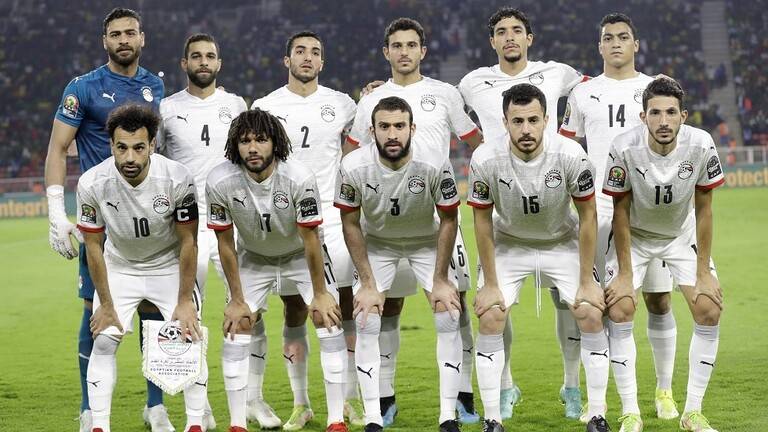 التشكيلة المتوقعة لمنتخب مصر في مواجهة السنغال