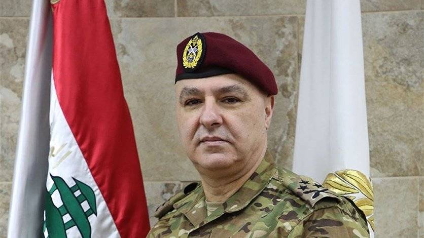 جولة لقائد الجيش في طرابلس