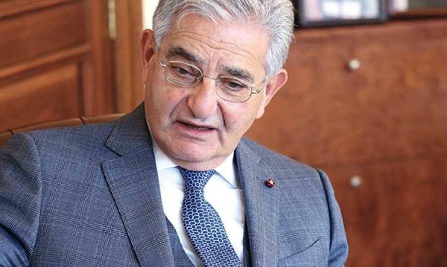 خطة الحكومة الانقاذية بين صفير وميقاتي..