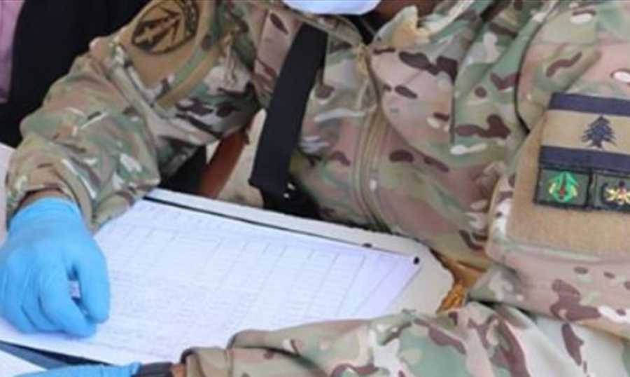 الجيش يستأنف توزيع التعويضات على متضرري انفجار المرفأ