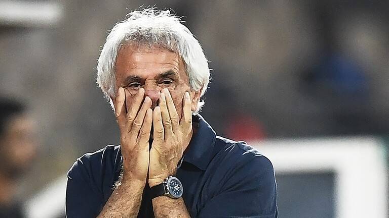 مدرب المغرب: تلقيت تهديدات بقطع رأسي
