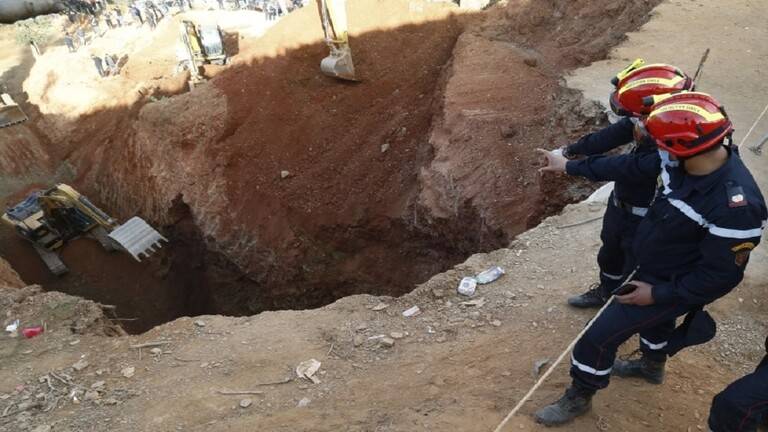 ما جديد عملية إنقاذ الطفل ريان؟